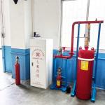 15MPa IG541 Inert Fire Suppression Systems For IoT Device Control Rooms for sale