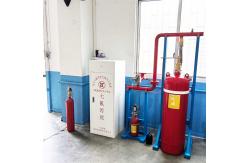China 15MPa IG541 Inert Fire Suppression Systems For IoT Device Control Rooms supplier