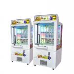 Key Claw Machine Coin Operated 9 15 Holes Machine Kit Key Master Arcade with Bill Acceptor for sale