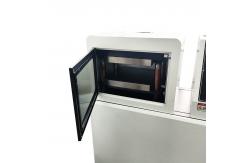China Lab Easy Rubber Heat Press Machine Molding Press supplier