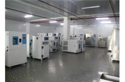 China 80L 150L 225L 800L 1m2 Constant Temperature Humidity Test Chamber LCD Touch Screen supplier