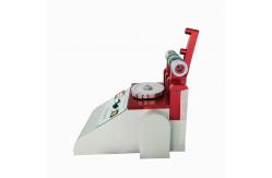 China Lab Equipment Taber Abrasion Tester For Paint Coating  37 - 38mm supplier