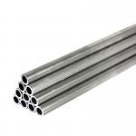 Aluminium Alloy Seamless Round Pipe Tube 6082 7075 1050 Anodised E6/ EV1 20mu for sale