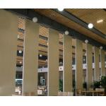 Sound Absorbing Material Sliding Partitions Walls For Banquet Room And Office Room for sale