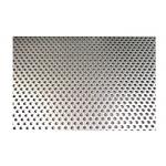 Round / Square / Diamond Expanded Perforated Metal Mesh , Punching Hole Mesh for sale