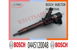 China 0445120048 Diesel Common Rail Fuel Injector ME226718 ME222914 For MITSUBISHI 4M50 supplier