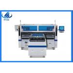 500000 CPH 136 Feeders SMT Placement Machine For LED Flexible Strip Light for sale