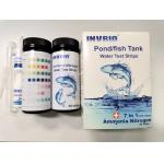 Fast Accurate 7 In 1 Pool Test Strips Water Hardness Testing for sale