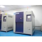 Rapid Higth - Low Temperature Alternate Thermal Shock Tester For Rubber Plastic