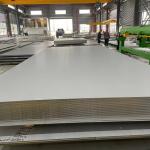 BA Decoration 316 Stainless Steel Sheet / Plate 2B 6K 8K 2000mm For Cookware for sale