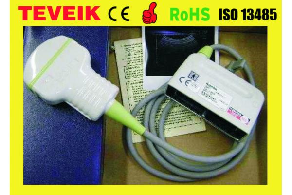 Multi - Frequency Ultrasound Transducer Probe Toshiba PVM-375AT For Nemio