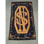 Washable Square Backdrop Wall Banner For Bedroom Screen Printing for sale