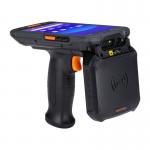 Android 2D Qr Code Reader Handheld Terminal Pda Android Barcode Scanner With Nfc Rfid Reader Medical Device PDAS for sale