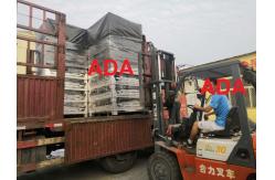 China Galvanized Reusable 1000 Liters Foldable IBC Tank supplier
