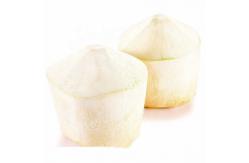 China Automatically Green Coconut Peel Cutting Machine 0.8KW 2years Warranty supplier