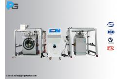 China IEC60335-2-7 Door Interlock Endurance Testing Machine For Washing Machine supplier
