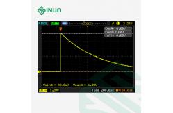 China 10kV EVSE Testing Equipment Circuit 3 Impulse Test Generator supplier