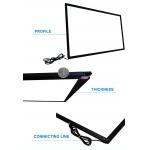USB Interface Open Frame Overlay The Perfect Solution for Single or Multi-Touch Needs Touch Bezel for sale
