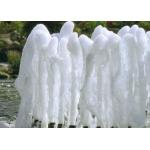 80kpa Dancing Fountain Nozzles Stainless Steel Frothy Foam Jet