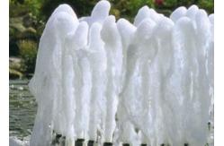 China 80kpa Dancing Fountain Nozzles Stainless Steel Frothy Foam Jet supplier