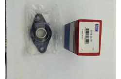 China Cast Iron Brass Cage FTB20 Pillow Block Bearing For Mining supplier