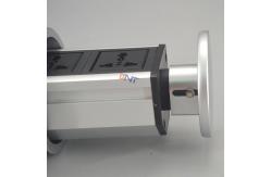 China Conference Room Retractable Pop Up Counter Outlet supplier
