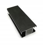 6m Deep Bronze Anodized Aluminium Profiles For Windows / Doors ISO Standard for sale