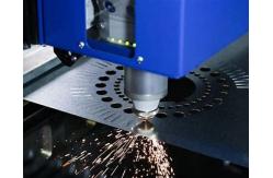 China Carbon Steel Laser Cutting Heavy Industry Cutting Carbon Steel Plate supplier