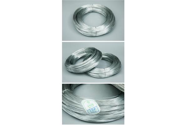 High Strength Nail Wire Unlimited Length Custom Round Stitching Wire Tyoe