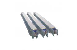 China Compact Power Busway Busbar / Electrical Busbar Trunking System supplier