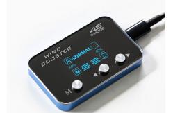China 4S Intelligent Driving Electronic Car Throttle Controller With Anti Theft Lock Mode supplier