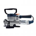 B19 Handheld PET Plastic Steel Belt Pneumatic Strapping Machine High Tension 3500N No Need For Up And Down Tape. for sale