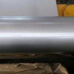 JIS Galvanized Steel Flat Sheet 6mm Minimise Spangle for sale