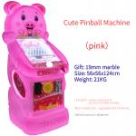 Factory Wholesale Of Cartoon Anima Coin-operated Pinball Machines Children's Games Machine for sale