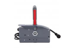 China 5kg 10 Pin 16ft Marine Boat Engine Controls With Cable Push Throttle supplier