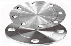 China Anti-rust Paint Copper Nickel Flange for Chemical Industry Application and Durability supplier