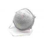 FFP2 Dust Respirator Mask With Easy Breathing Valve For Pharmaceutical Industry for sale