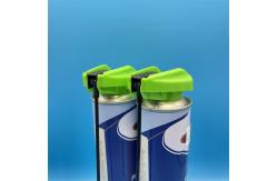 China Multi-Purpose Two Way Aerosol Cobra Spray Cap For Automotive  Projects supplier