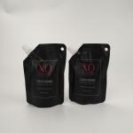 CMYK MOPP Stand Up Spout Pouch 150mic Gravnre Mylar BPA Free for sale