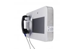 China 1280*800  LCD Video Visitation Telephone Intelligent Network Video Telephone supplier
