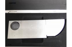 China Phased Array Calibration Block for wedge delay calibration , performing DAC / TCG supplier