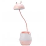 400g Desk Lamp With Pen Holder