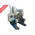 Robotic Arm Automatic Traverse Take Up Machine For Outdoor Fiber Optic Cables for sale