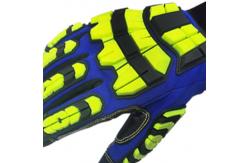 China Slash Proof Safety Guard Gloves EN388 Body Guard Cut Resistant Gloves supplier