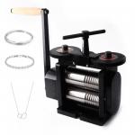 130mm Rolling Mills Machines Manual Tablet Press Machine Easy Using for sale