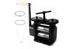 China 130mm Rolling Mills Machines Manual Tablet Press Machine Easy Using supplier