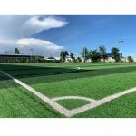 40mm Tender Green Artificial Grass Roll For Football Pitch for sale