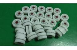 China SM Feeder Gear SM 8MM Tape Reel Gear (New) J72650152D supplier
