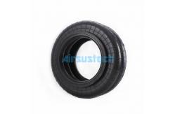 China Firestone W01-R58-4044 Double Convoluted Rubber Air Spring for Reduce Shock supplier