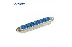China Male Centronics 50 Pin Connector PCB Straight DIP Connector FUY57021 supplier